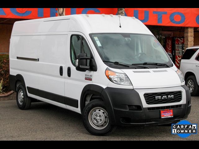 2021 Ram ProMaster Base