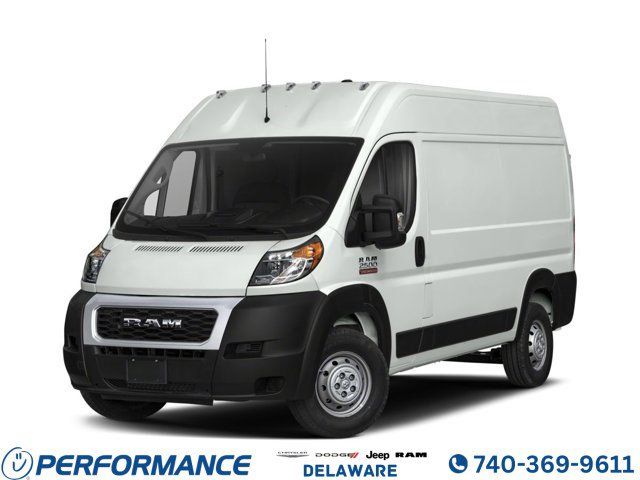 2021 Ram ProMaster Base