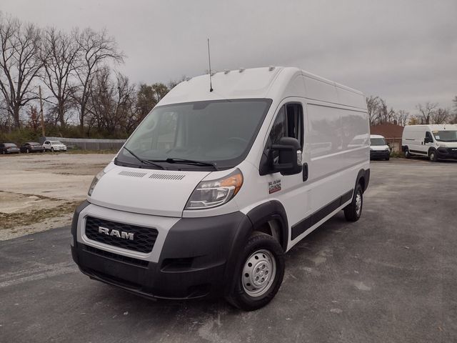 2021 Ram ProMaster Base