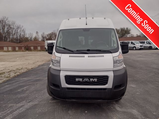 2021 Ram ProMaster Base