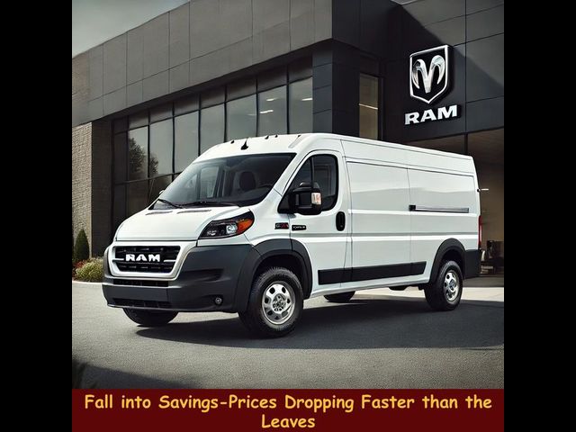 2021 Ram ProMaster Base