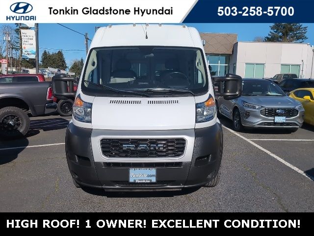2021 Ram ProMaster Base