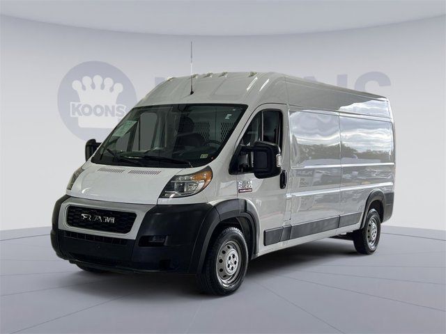 2021 Ram ProMaster Base