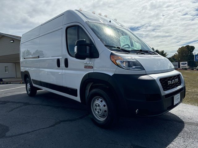 2021 Ram ProMaster Base