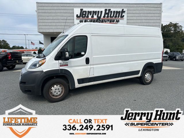 2021 Ram ProMaster Base