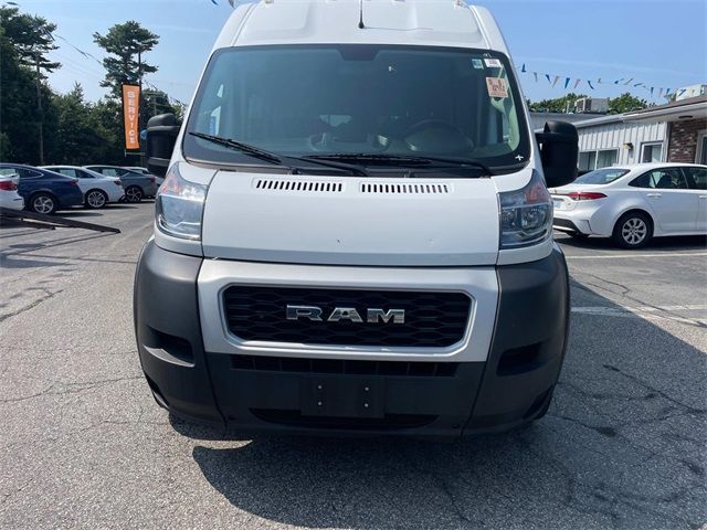 2021 Ram ProMaster Base