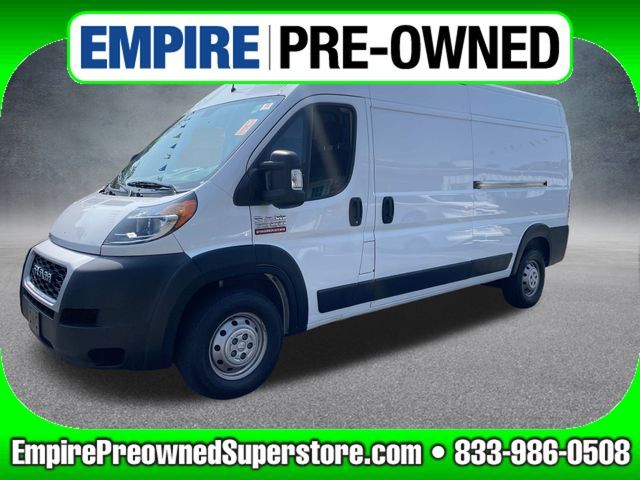 2021 Ram ProMaster Base