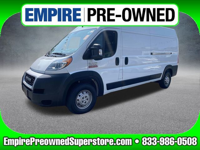 2021 Ram ProMaster Base