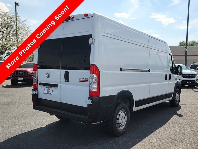 2021 Ram ProMaster Base