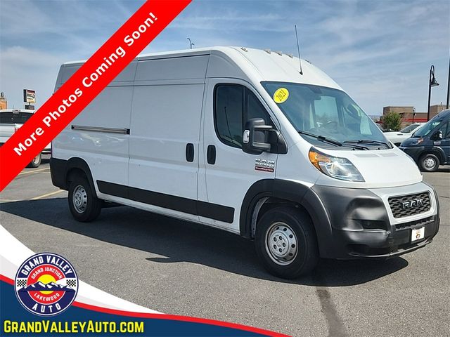 2021 Ram ProMaster Base