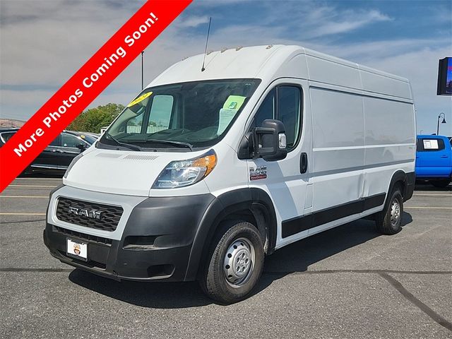 2021 Ram ProMaster Base