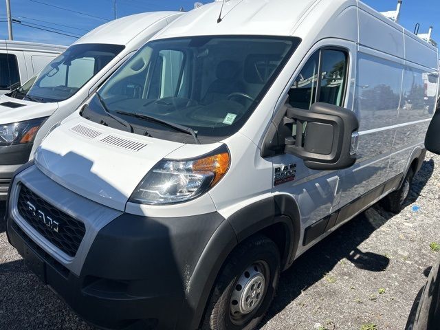 2021 Ram ProMaster Base