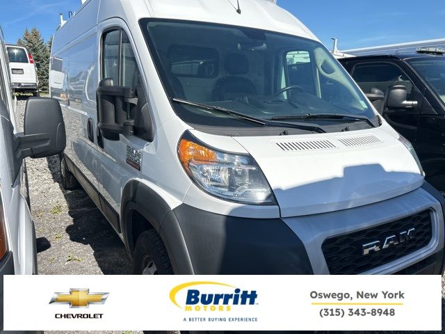 2021 Ram ProMaster Base