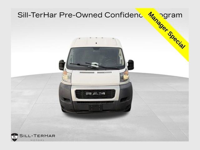 2021 Ram ProMaster Base