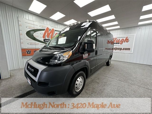 2021 Ram ProMaster Base