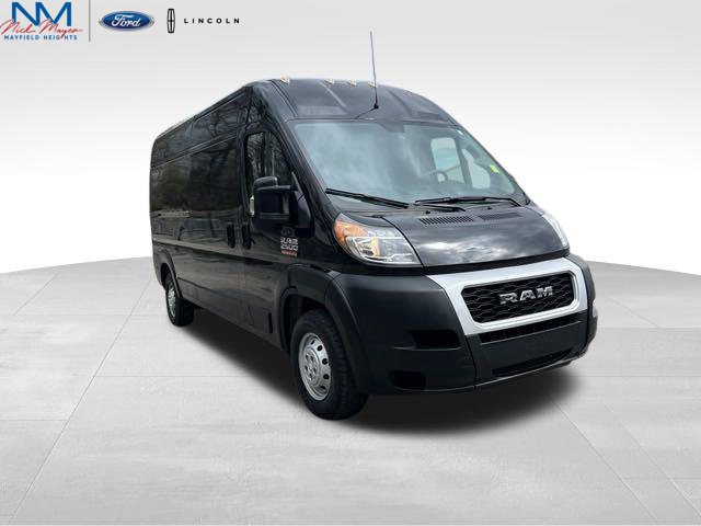 2021 Ram ProMaster Base