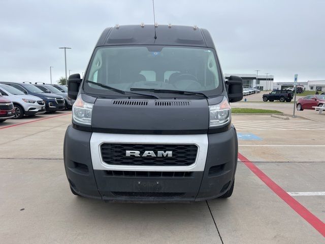 2021 Ram ProMaster Base