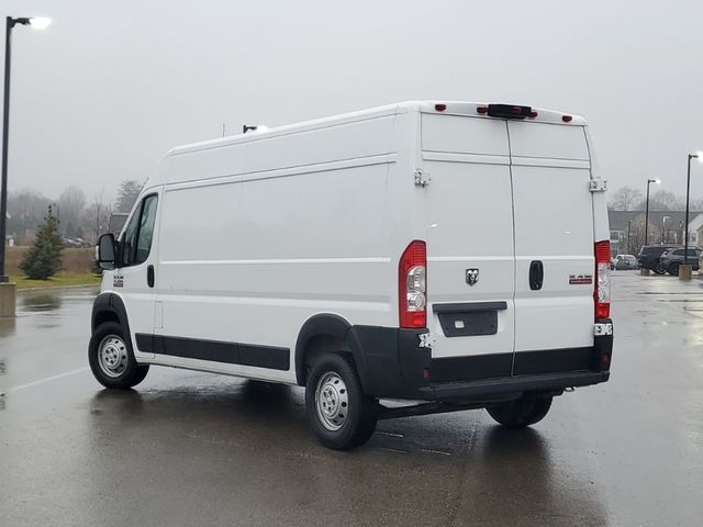 2021 Ram ProMaster Base