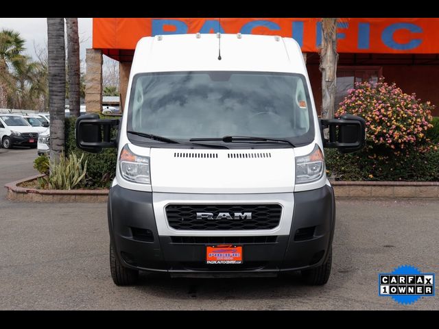 2021 Ram ProMaster Base