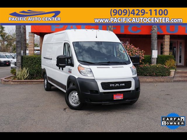 2021 Ram ProMaster Base