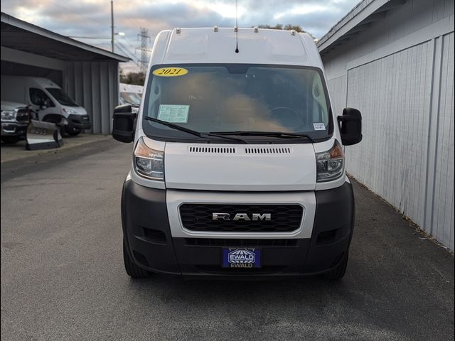 2021 Ram ProMaster Base