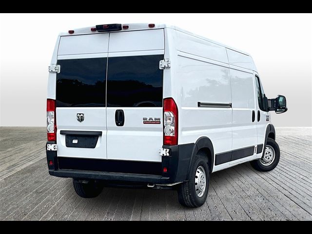 2021 Ram ProMaster Base