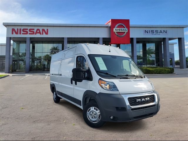 2021 Ram ProMaster Base