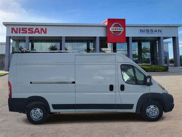 2021 Ram ProMaster Base