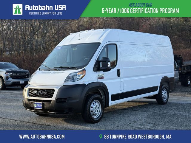 2021 Ram ProMaster Base