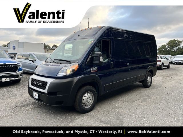 2021 Ram ProMaster Base