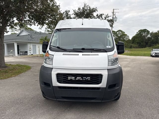 2021 Ram ProMaster Base