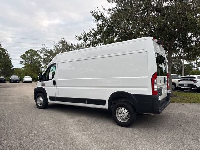 2021 Ram ProMaster Base