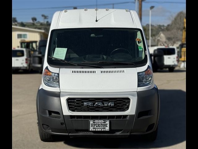 2021 Ram ProMaster Base