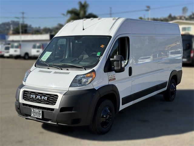 2021 Ram ProMaster Base