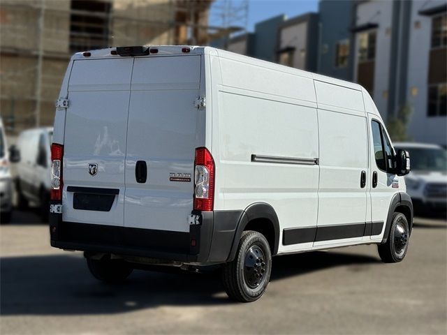 2021 Ram ProMaster Base