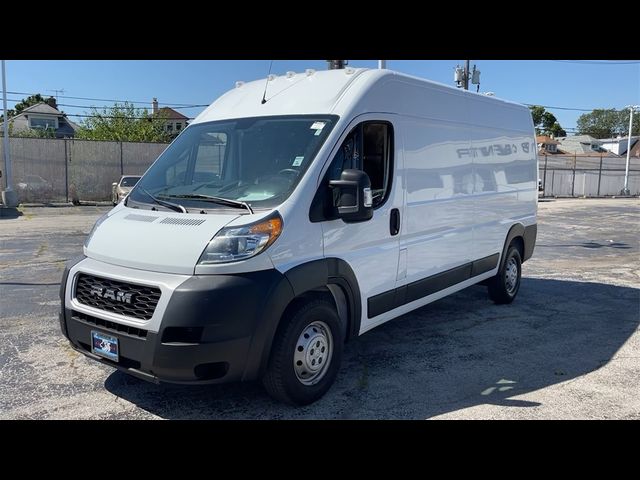 2021 Ram ProMaster Base