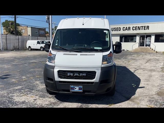 2021 Ram ProMaster Base