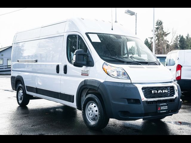 2021 Ram ProMaster Base