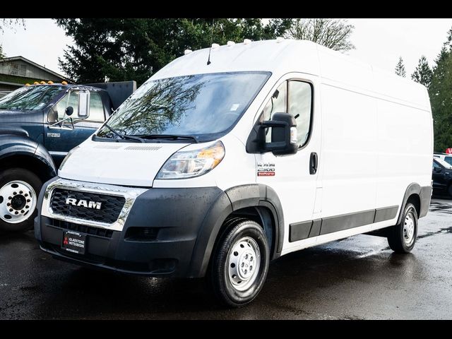 2021 Ram ProMaster Base