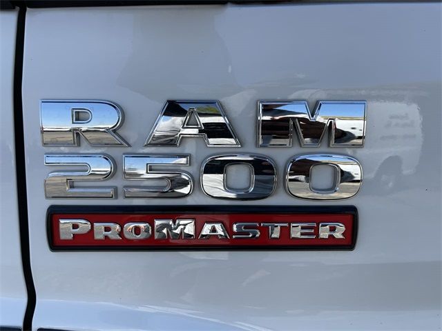 2021 Ram ProMaster Base