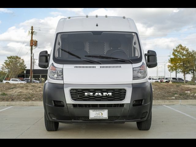 2021 Ram ProMaster Base