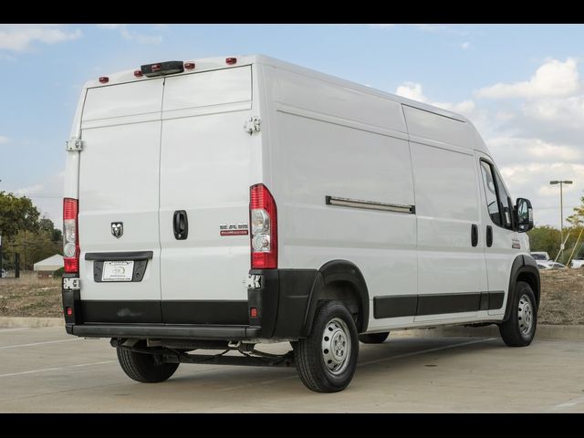 2021 Ram ProMaster Base