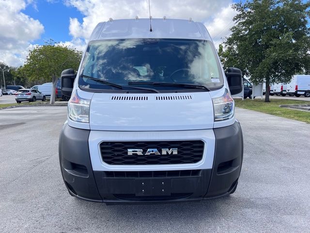 2021 Ram ProMaster Base