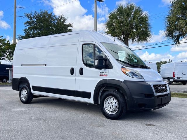 2021 Ram ProMaster Base