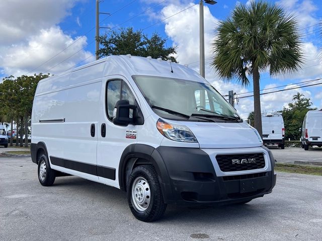 2021 Ram ProMaster Base