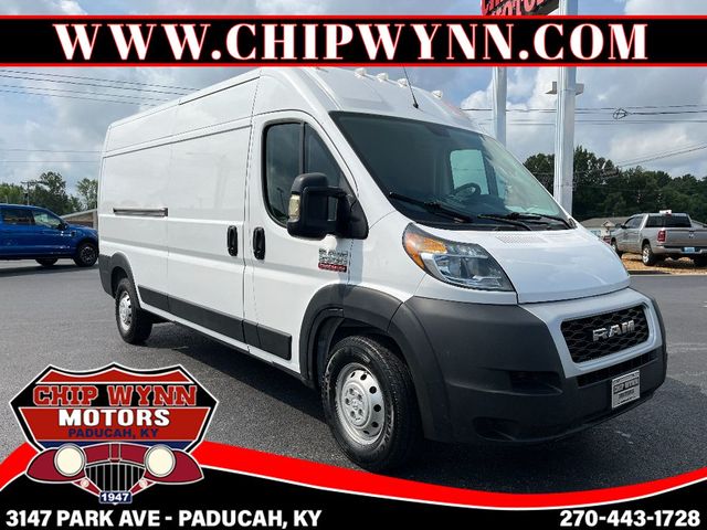 2021 Ram ProMaster Base