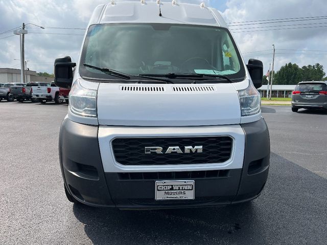 2021 Ram ProMaster Base