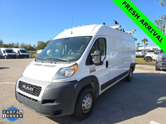 2021 Ram ProMaster Base