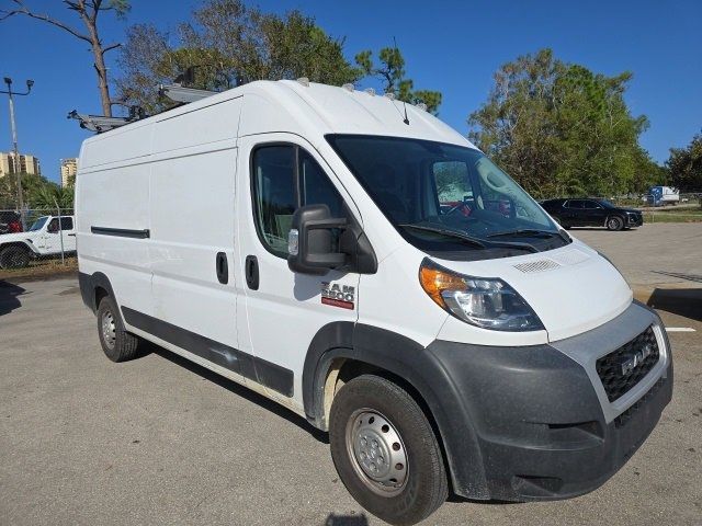 2021 Ram ProMaster Base