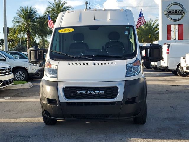 2021 Ram ProMaster Base